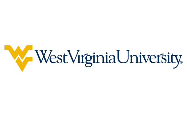 West Virginia University Logo [WVU | 01] png