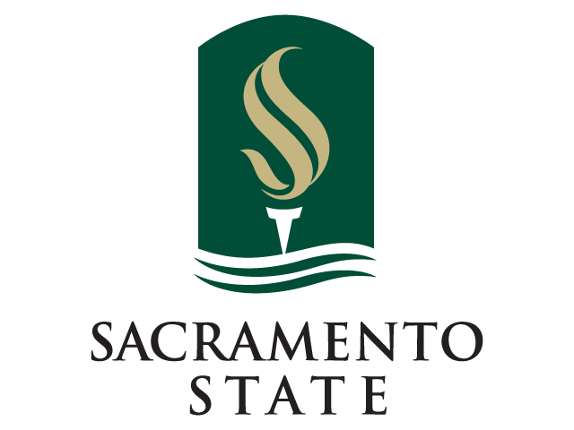 California State University, Sacramento Logo | 01 png