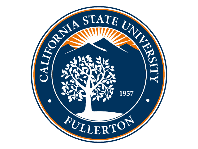California State University, Fullerton Logo (CSUF | 02) - PNG Logo ...