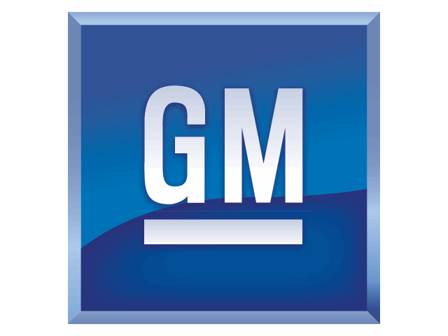 GM Logo [General Motors | 04] png