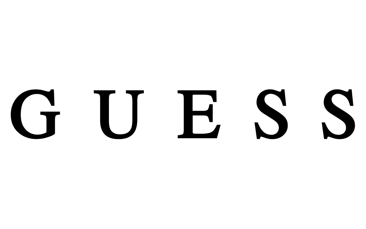 Guess Logo | 01 - PNG Logo Vector Downloads (SVG, EPS)