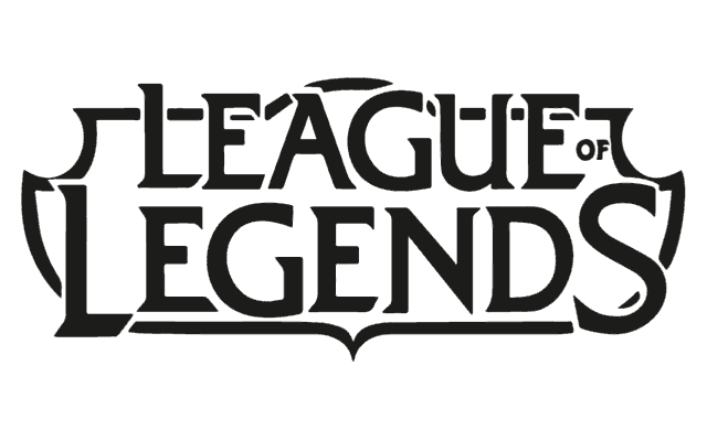 League of Legends Logo [LoL   05] png