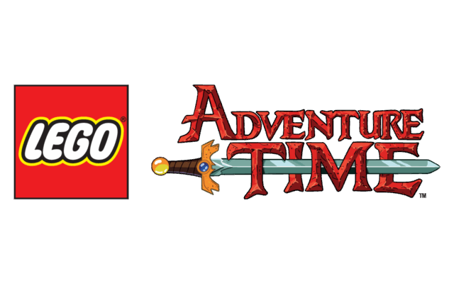 Lego Adventure Time Logo png