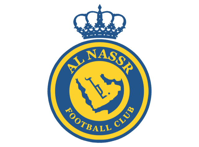 AlNassr F.C Logo png