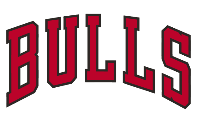 Chicago Bulls Logo (NBA | 04) png