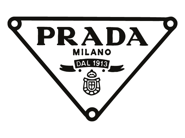 Prada Logo | 02 - PNG Logo Vector Downloads (SVG, EPS)