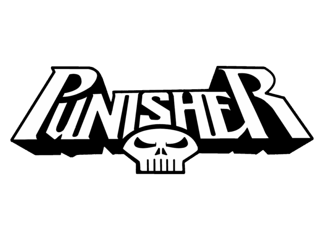 Punisher Logo | 05 png