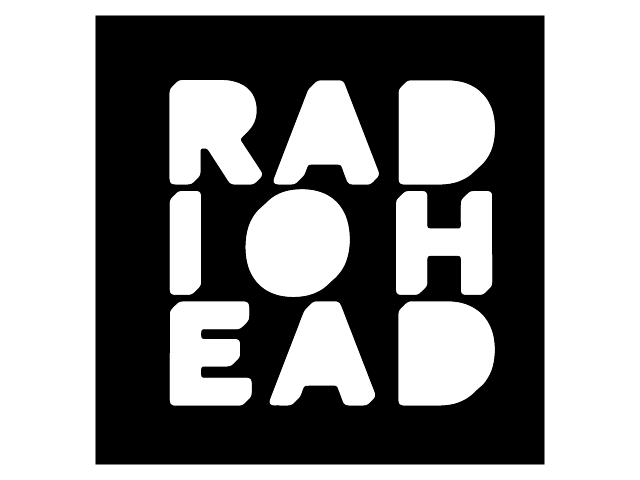 Radiohead Logo | 03 png