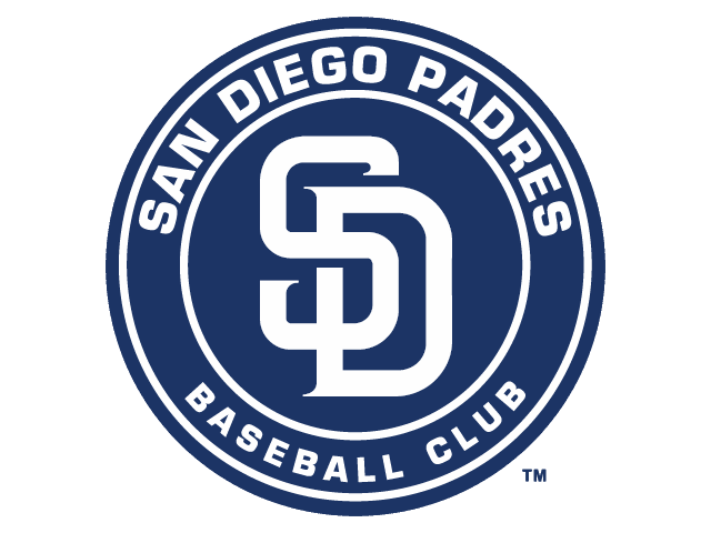 San Diego Padres Logo | 10 png