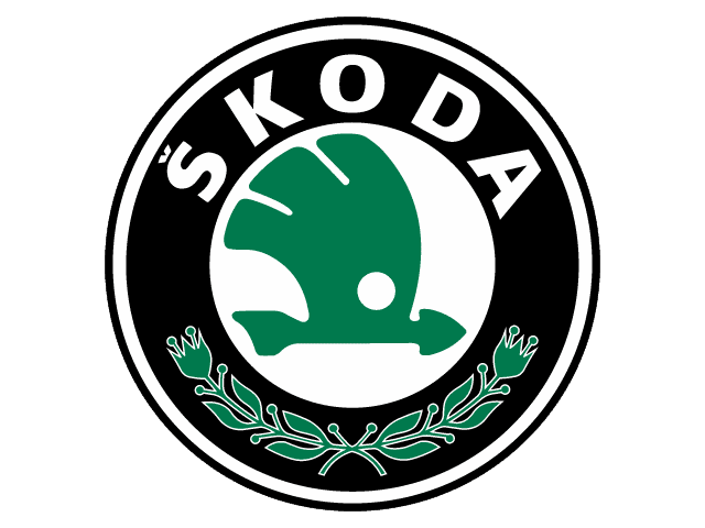 Skoda Logo | 05 png