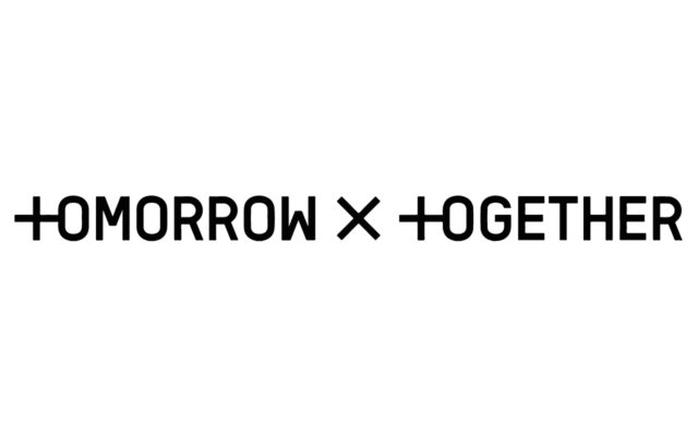 TXT Logo (Tomorrow X Together | 03) png