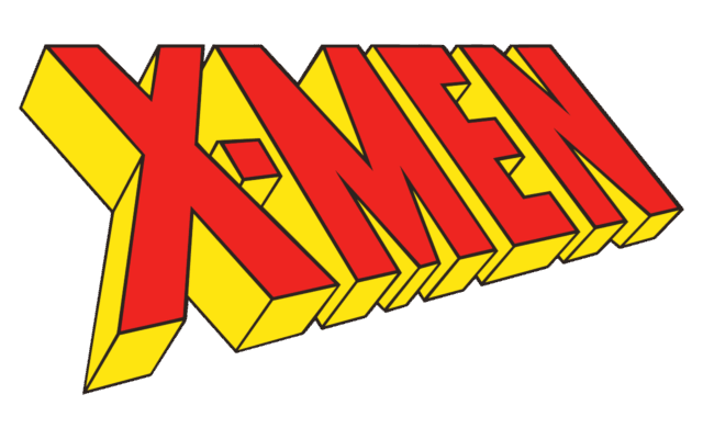 X Men Logo | 01 png