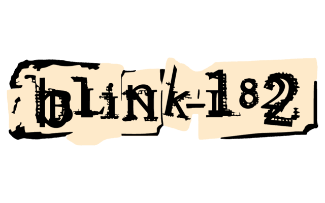 Blink 182 Logo | 05 png