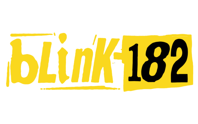 Blink 182 Logo png