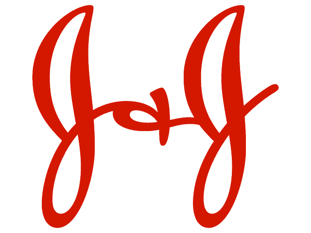 Johnson & Johnson Logo [J&J | 03] png