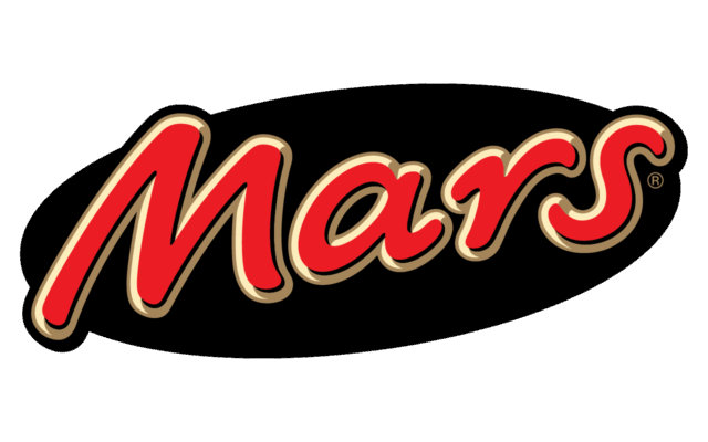 Mars Logo (Chocolate Bar | 01) png